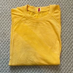 Brighton Base Layer Yellow Women’s Med